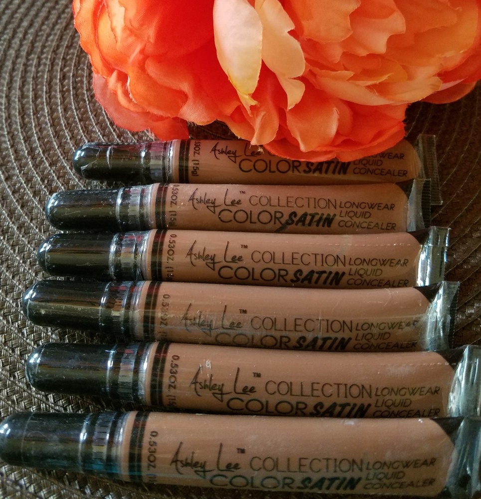 Ashley Lee Liquid Concealer "Dark Chocolate"